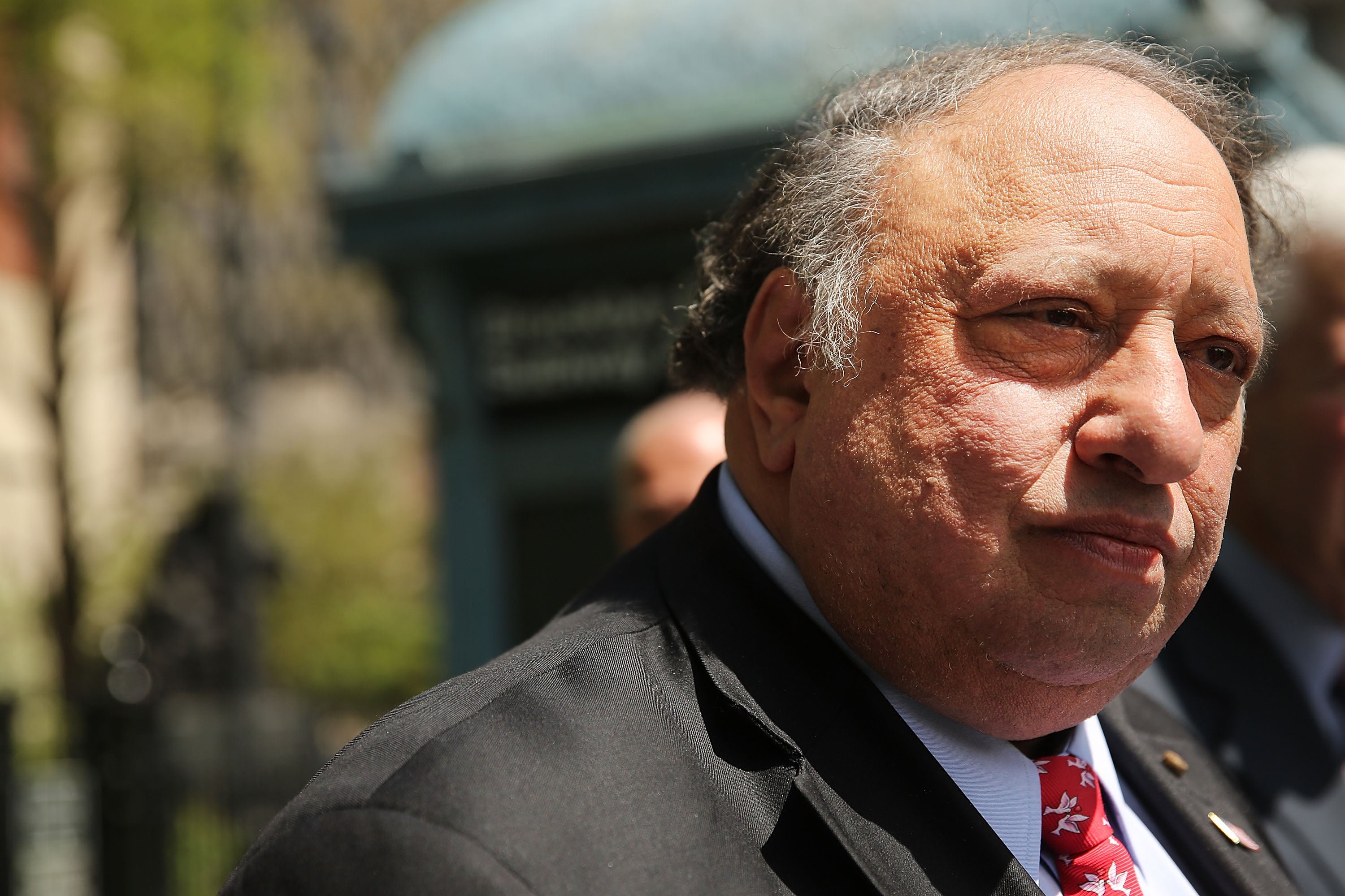 <p>John Catsimatidis</p>