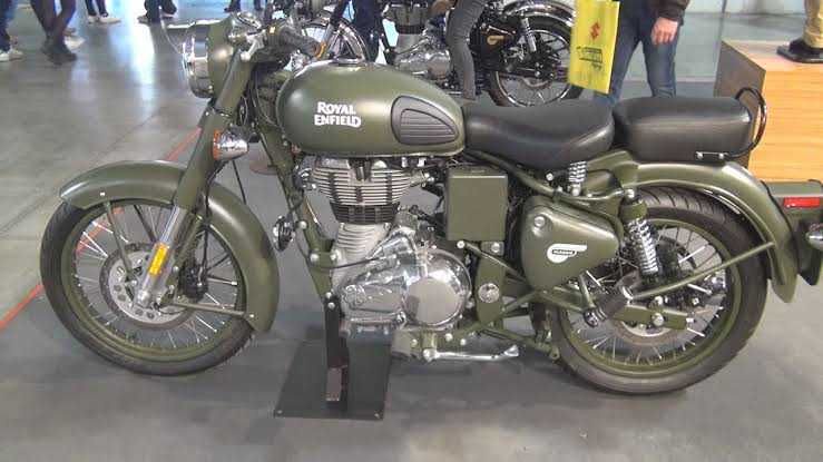 5 Varian Motor Royal Enfield di Indonesia yang Retro Banget!