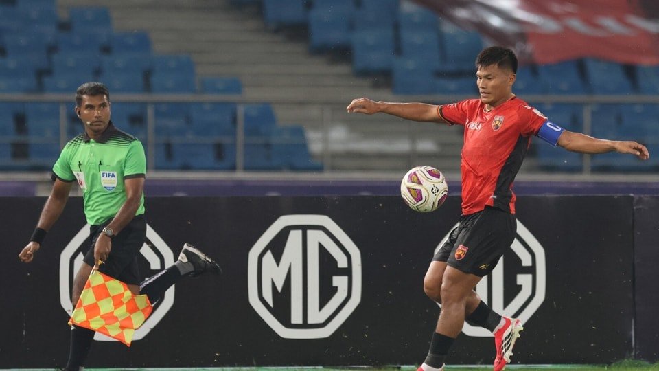 The goals in the second half sealed Mohun Bagan Super Giant’s win over Sporting Club Delhi.