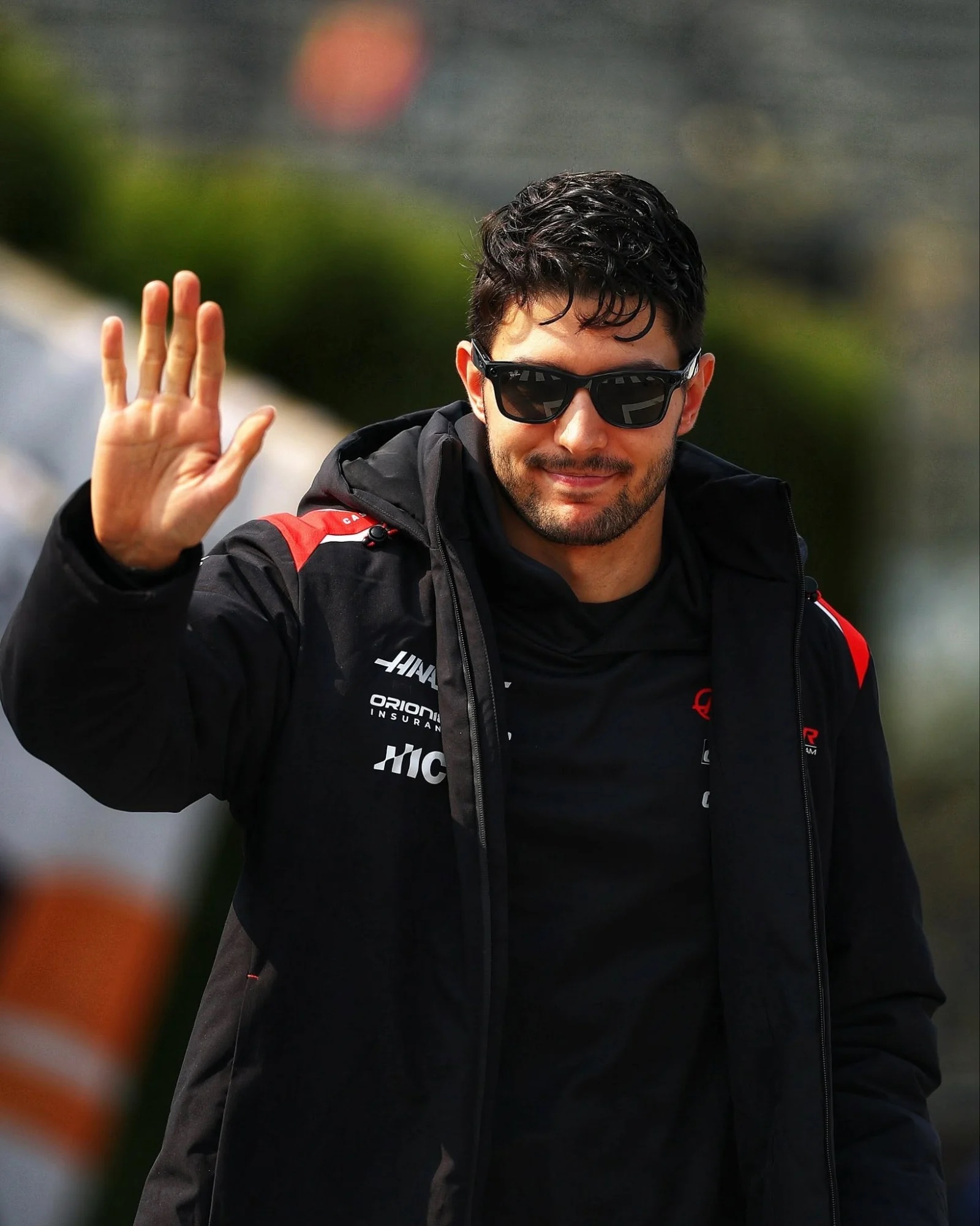 Esteban Ocon net worth