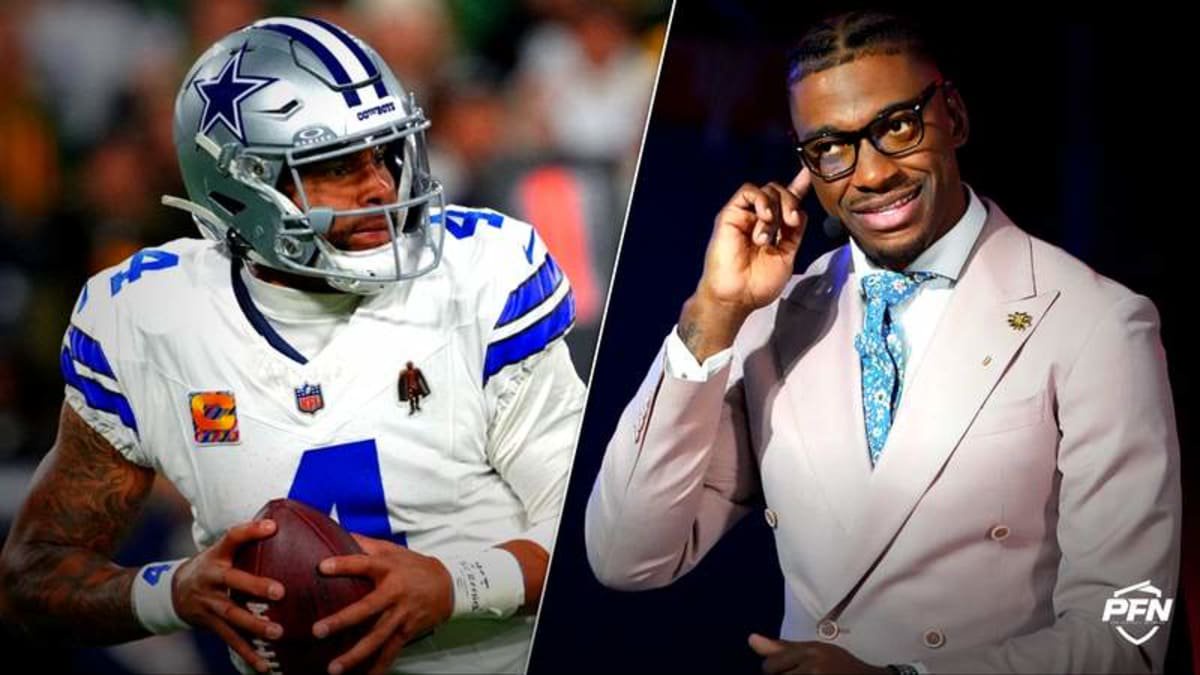‘Dak Prescott Looked Like a Human Punching Bag’ — Robert Griffin III, Ex-NFL Safety Raise Red Flags After Cowboys’ Embarrassing Primetime Loss to Packers