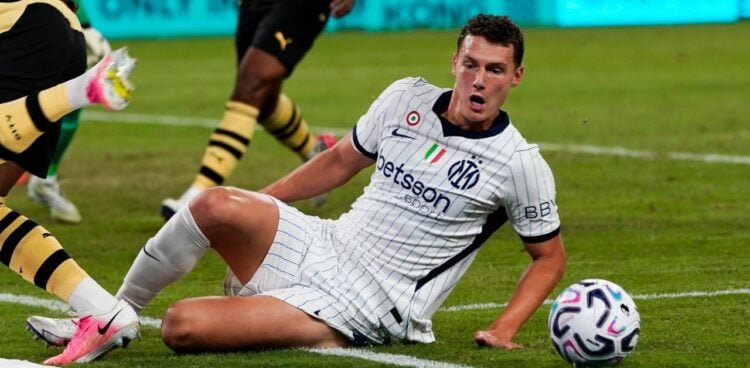 C’est fini pour Benjamin Pavard