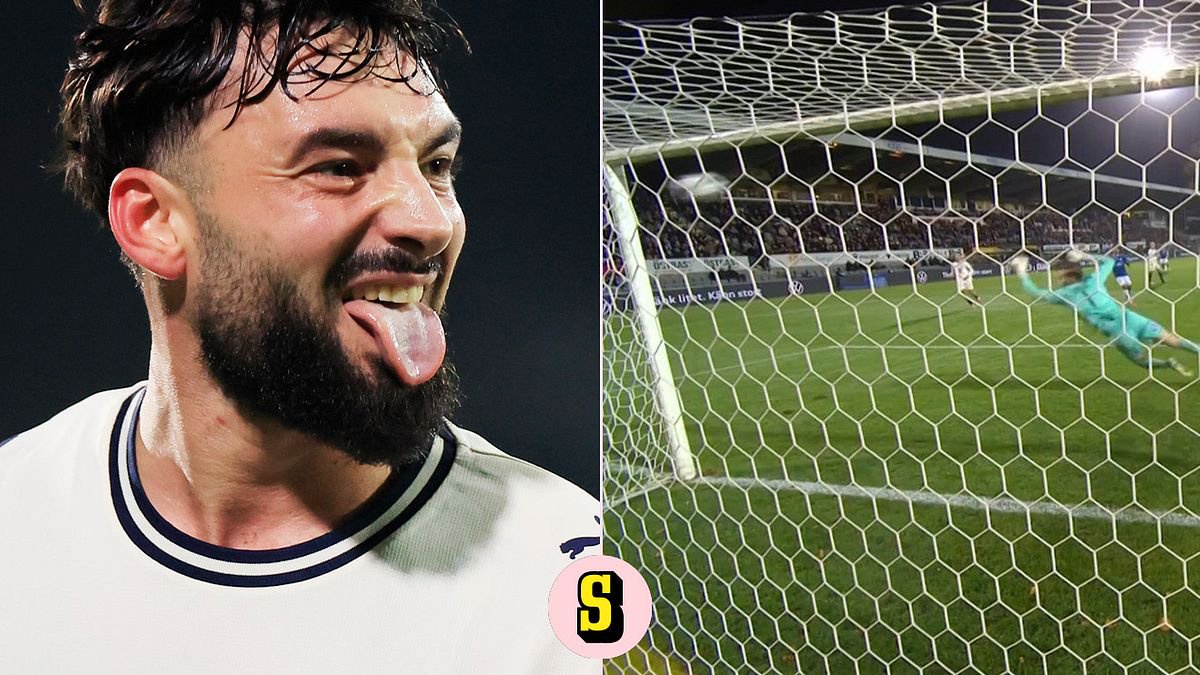 Sead Haksabanovic and Malmö FF defeat Halmstads BK 3-0