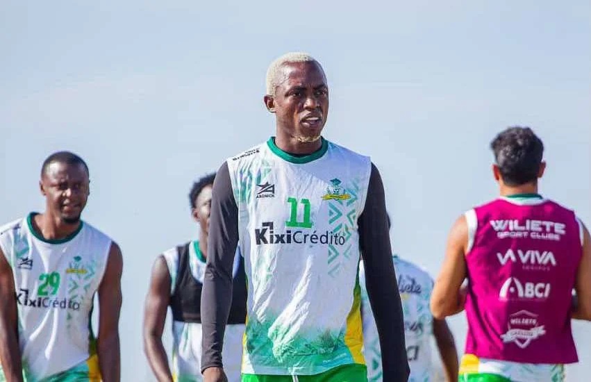Wiliete de Benguela procura vantagem na recepção ao Mamelodi Sundowns no Lubango