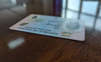 National ID Uganda
