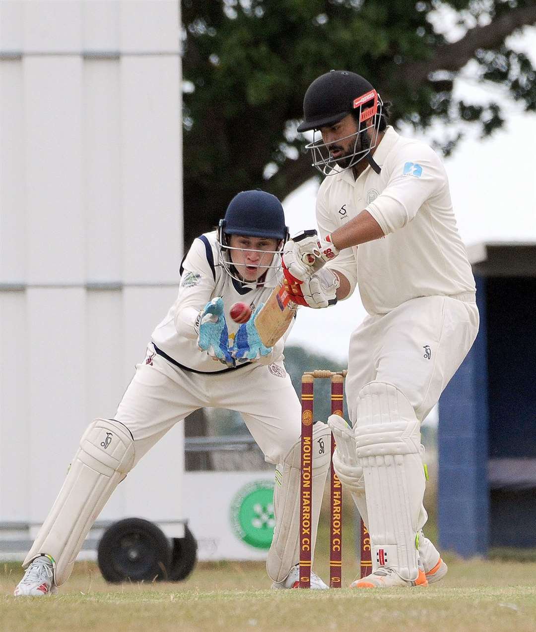 Taha Shahid. Photo: Chris Lowndes