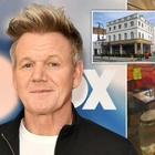 Gordon Ramsay ‘serves papers’ to squatters in £13,000,000 pub who ‘opened community cafe’