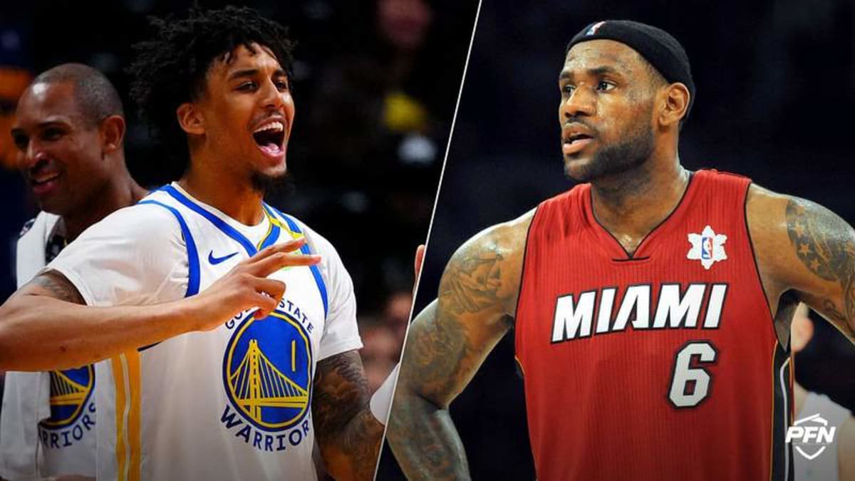 'One of the Worst Takes I've Ever Heard,' 'My Word' -- NBA Fans Baffled As Bill Simmons Compares Warriors Rookie Yaxel Lendeborg to Prime LeBron James