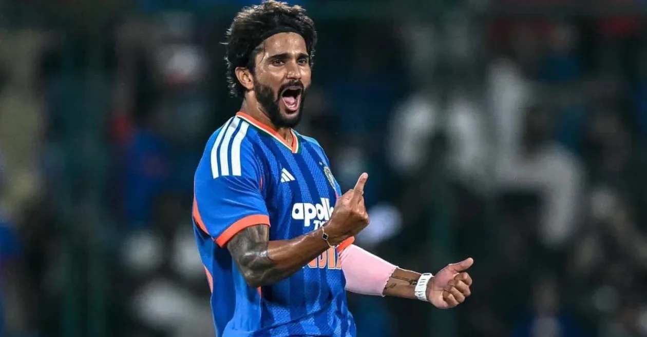 Here’s why Nitish Kumar Reddy is not playing today’s game against West Indies in the 5th T20I