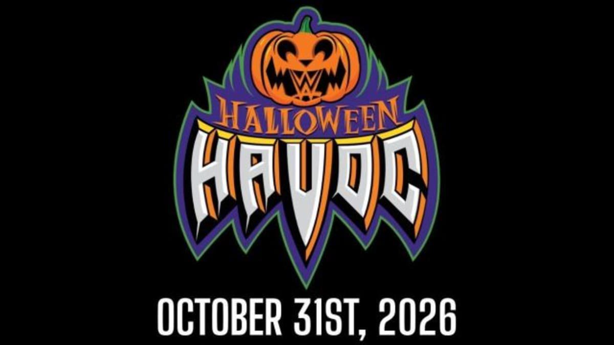 WWE NXT Halloween Havoc 2026