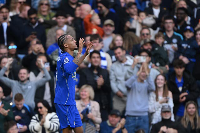 Joao Pedro has started the season on fire for Chelsea but injury has derailed him