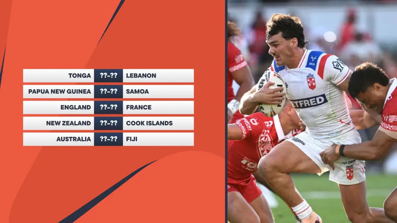 World Cup predictions week two