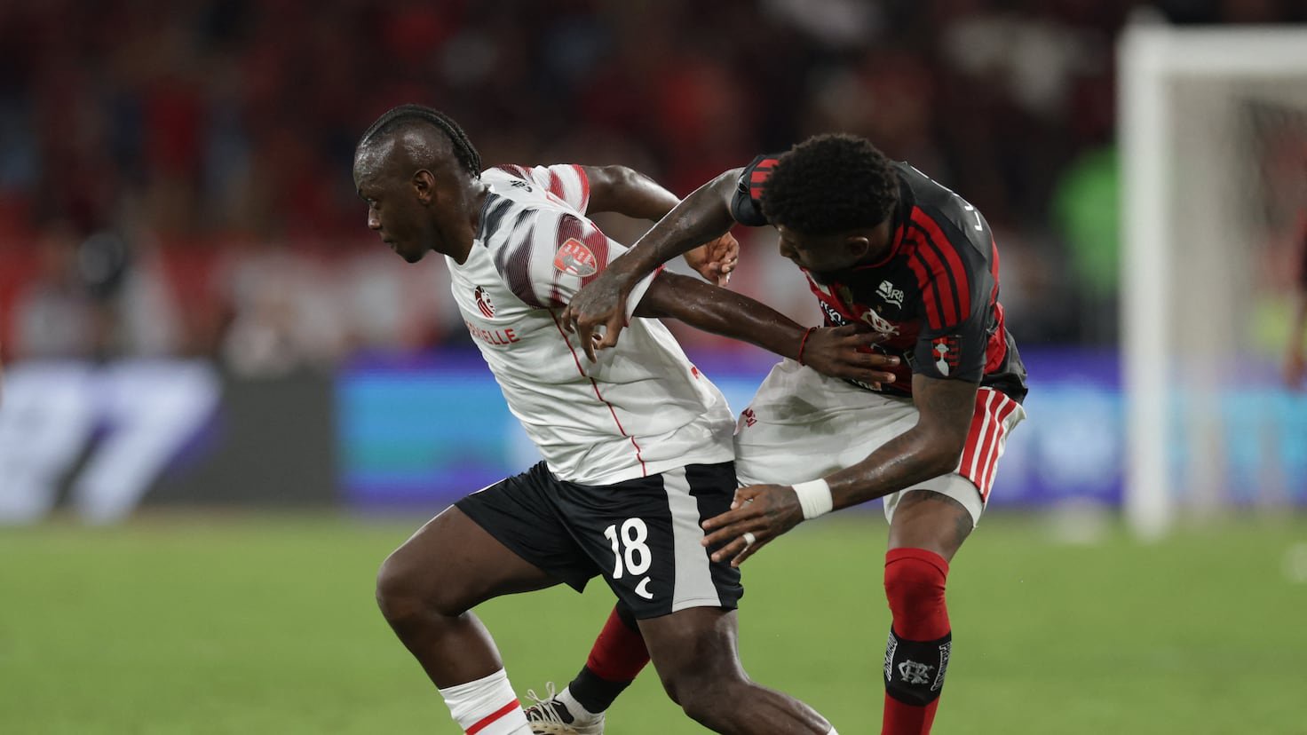 Estudiantes beats Flamengo on penalties to reach final, per AS Colombia