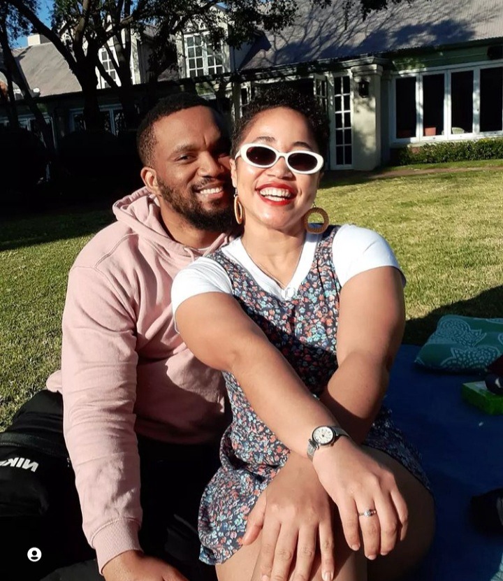 Yonda Thomas's wife leaves her fans gushing over them with recent ...