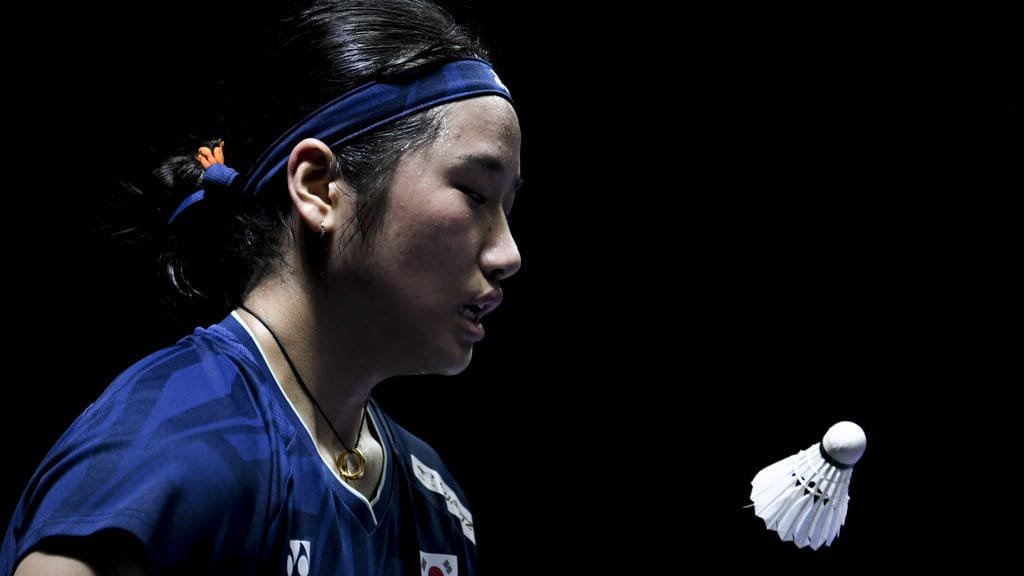 Antarafoto pebulu tangkis korsel an se young lolos ke ratio