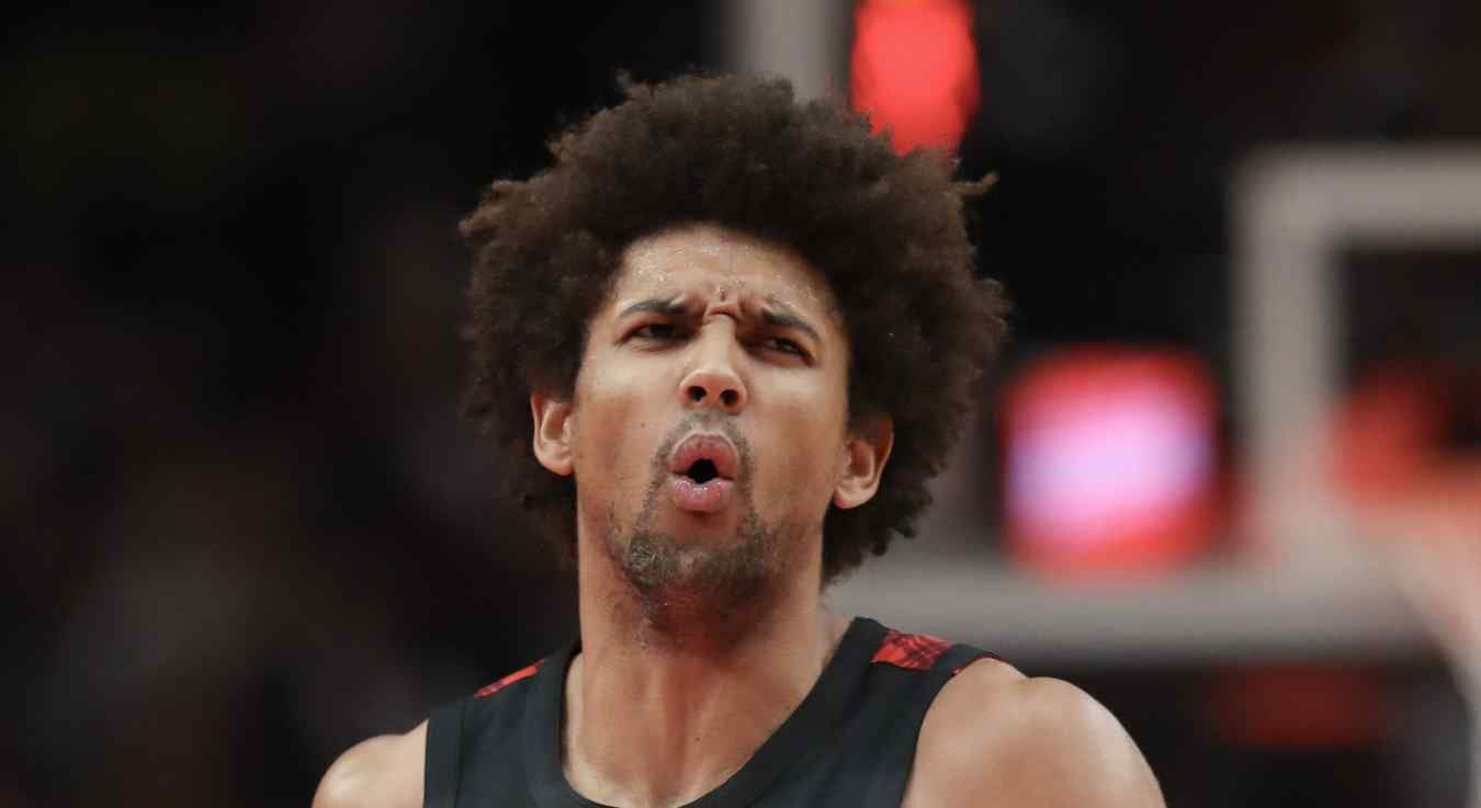 Matisse Thybulle, Los Angeles Lakers starting lineup, Thybulle All-Defensive team, Thybulle free agent Lakers contract, Lakers news, Lakers Matisse Thybulle health concerns injury risk