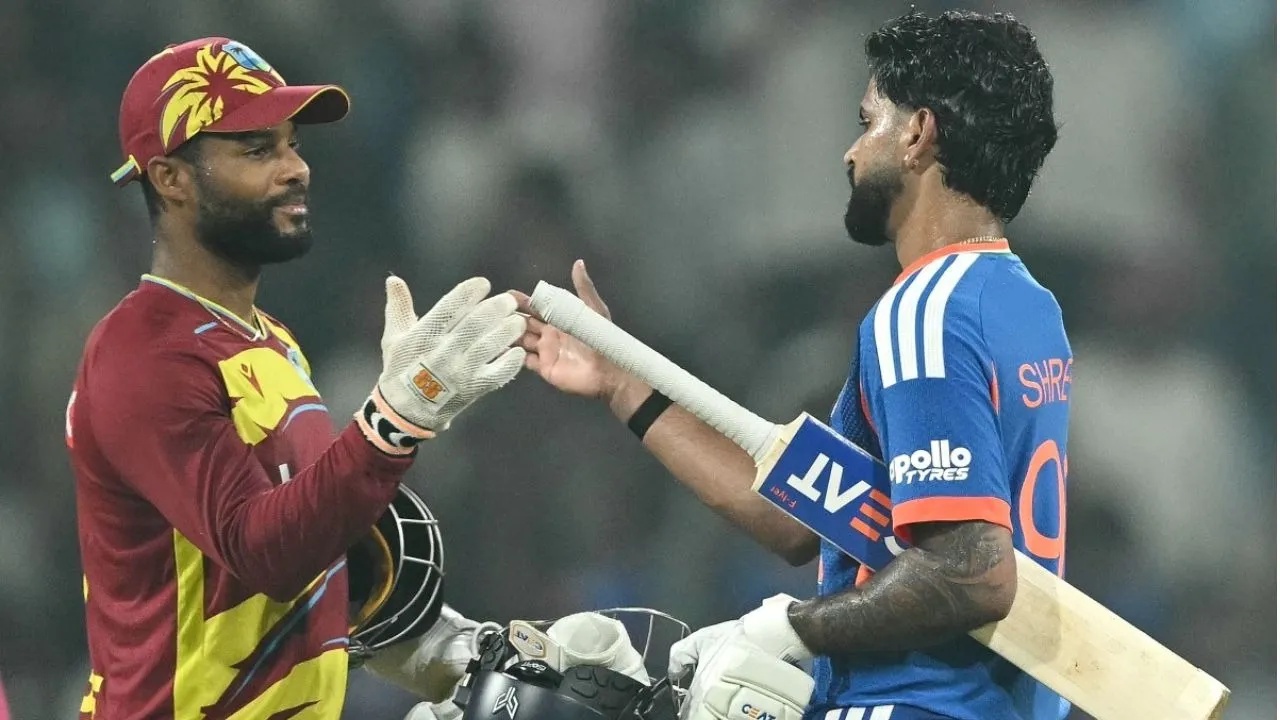 IND vs WI