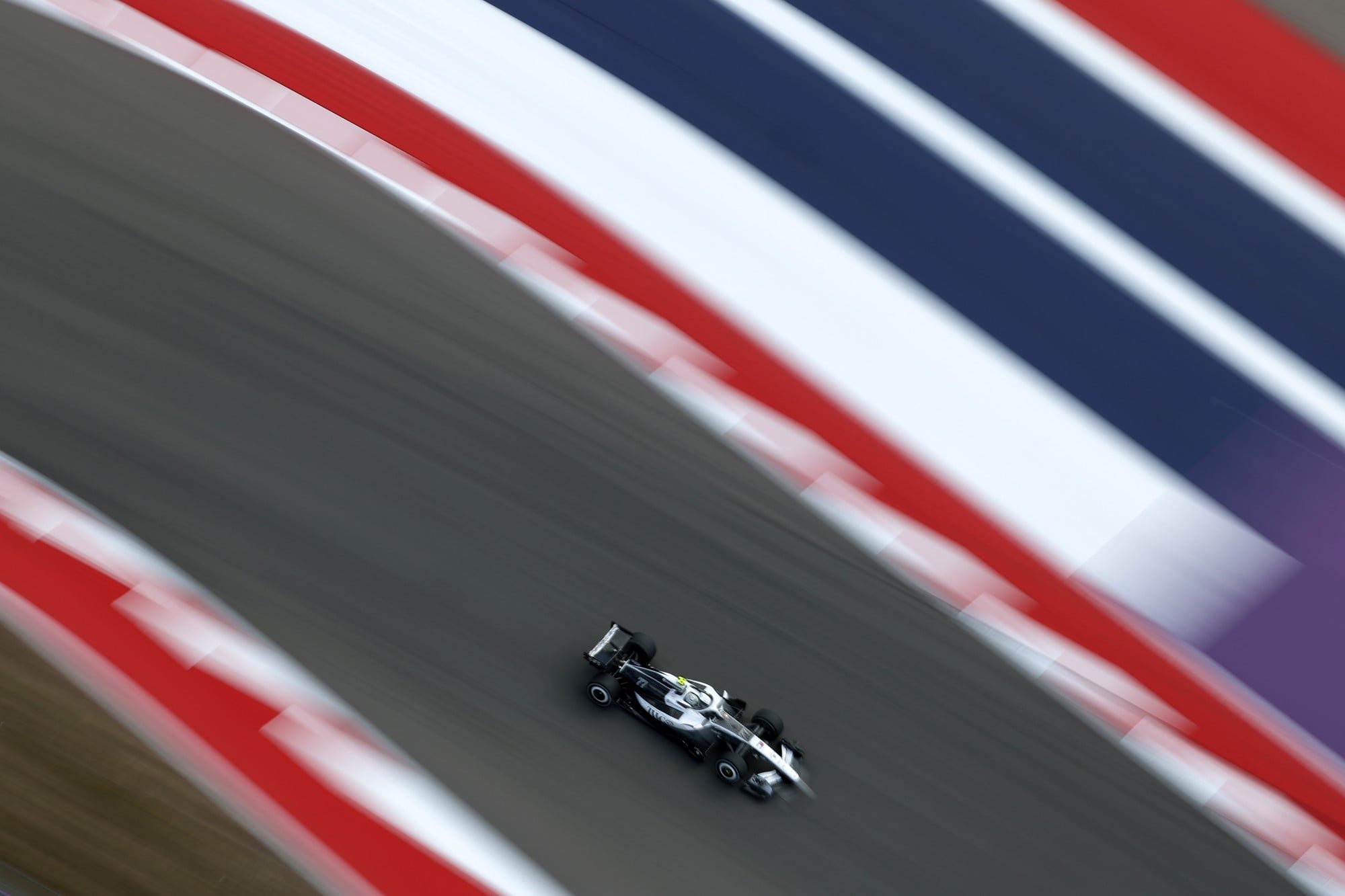 Valtteri Bottas (FIN) Cadillac Formula 1 Team MAC-26.