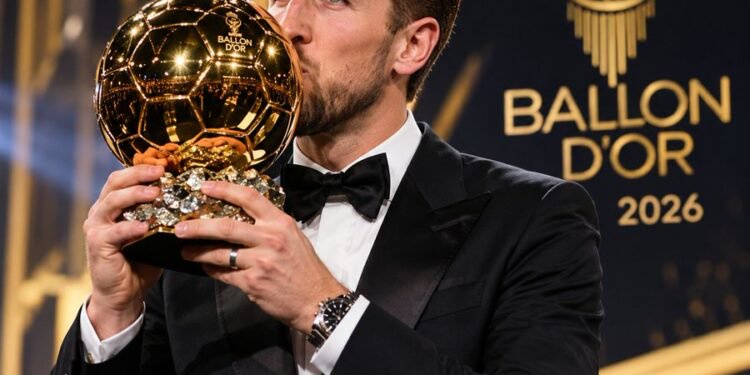 Real Madrid Legend Slams Kane's Ballon d'Or Win, Alleges Foul Play