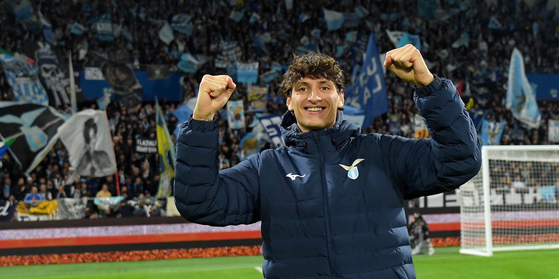 Floriani hits maiden goal as Lazio go top