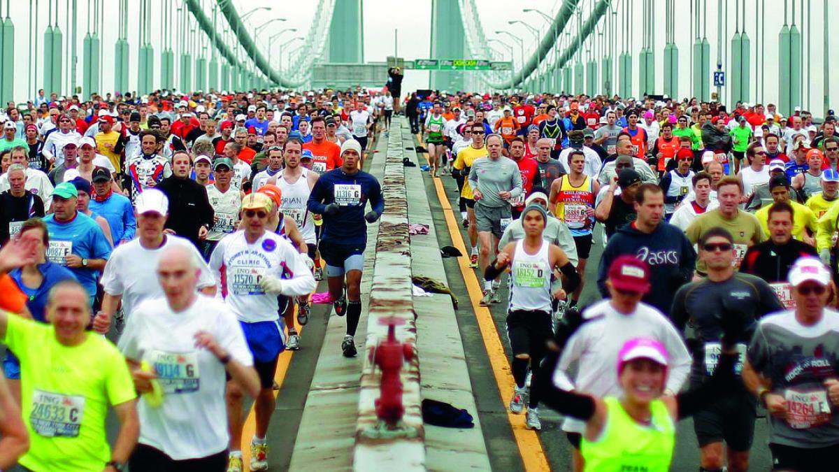 New York Marathon 2026: Yeman Crippa and Giovanna Epis Lead Italy's Charge