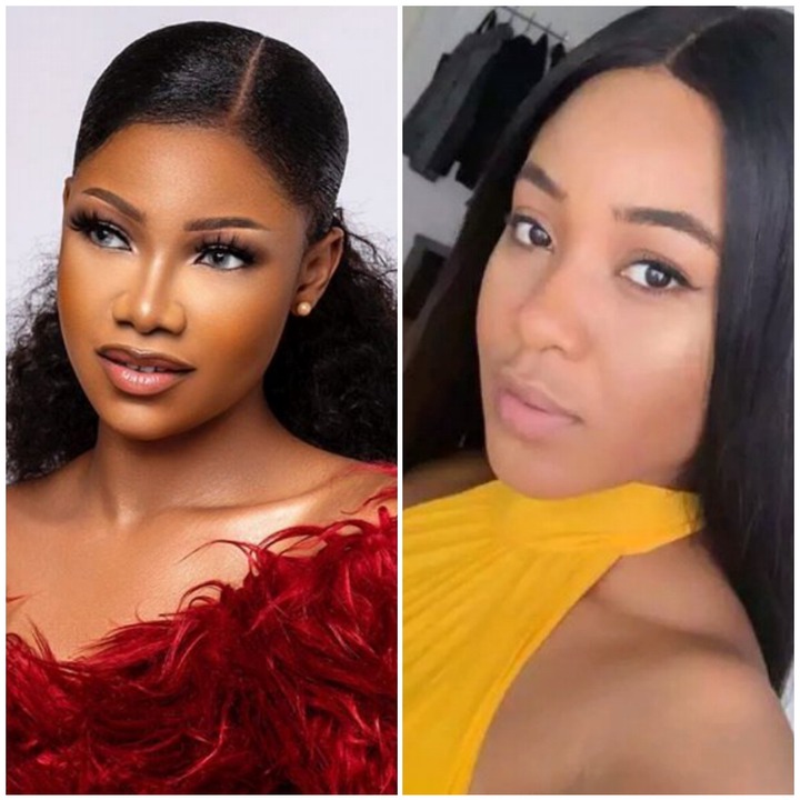 Beauty Contest:Erica Or Tacha,Who Is More Beautiful?(Photos) - Opera News