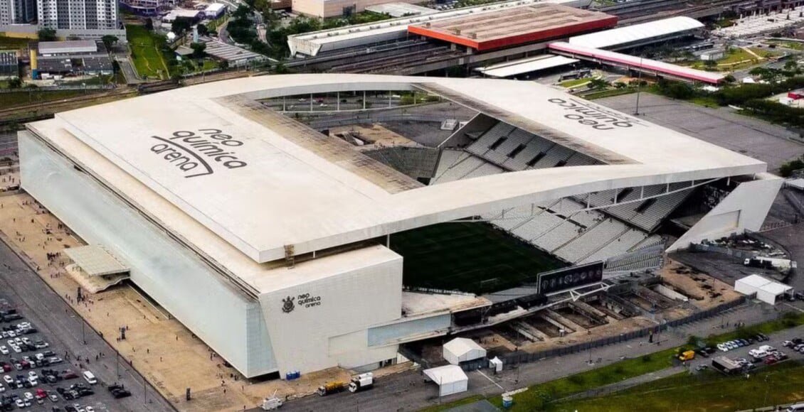 Onde vai passar o jogo do Corinthians e Vitória