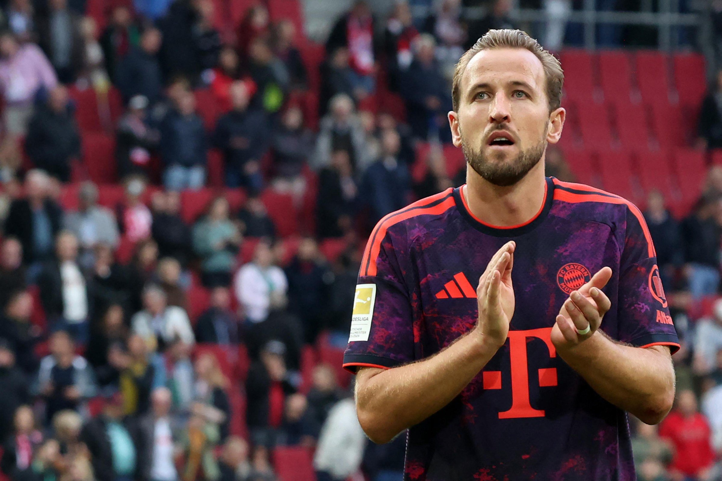 FBL-GER-BUNDESLIGA-AUGSBURG-BAYERN MUNICH