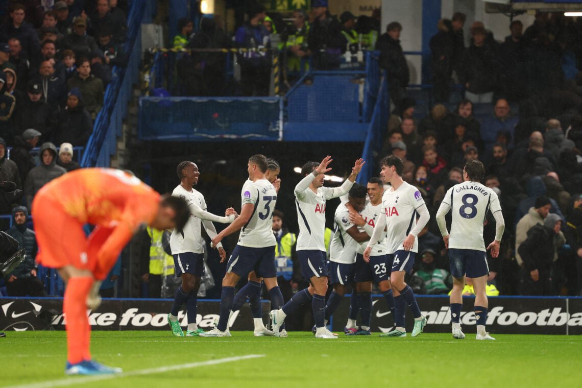 Chelsea FC v Tottenham Hotspur - Premier League 2026/27