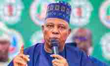 Nigerians Should Be Fair To This Poor Man, Tinubu Because Every Economy Has Challenges – Shettima