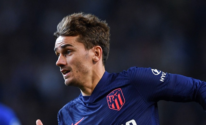 Injured Antoine Griezmann ruled out until February - Football Espana