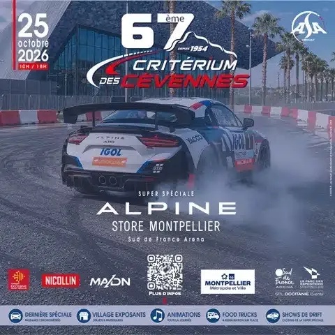 67e Critérium des Cévennes