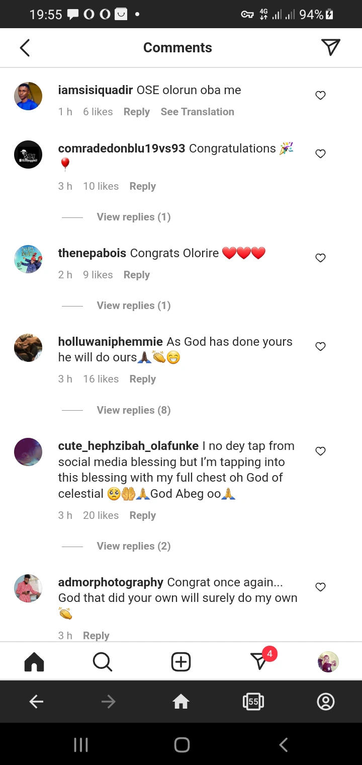 Femi Adebayo, Toyin Tomato & Others React As Morili Shares A Video Of The Houses She Grew Up In.