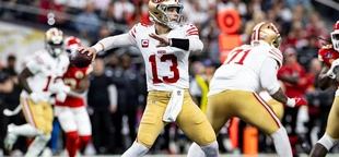 49ers’ Brock Purdy has perfect response to media critics of his game: ‘Turn on the film’