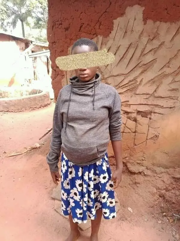 11-year-girl allegedly impregnated by her aunt