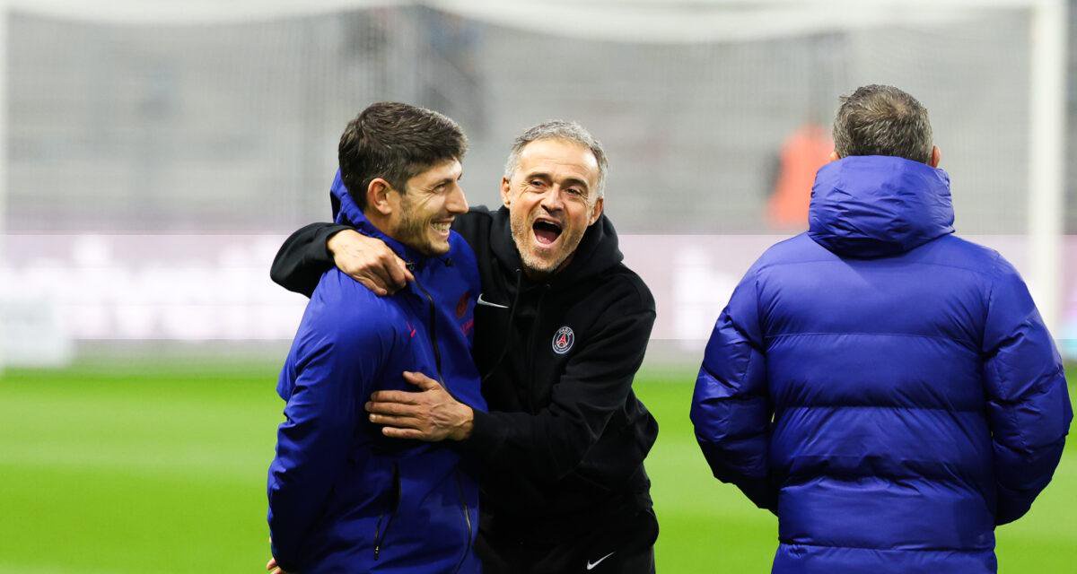 Luis Enrique