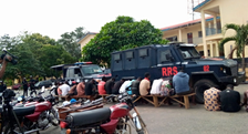 Police capture 21 armed robbers and cultists responsible for killings in Ekiti [NAN]