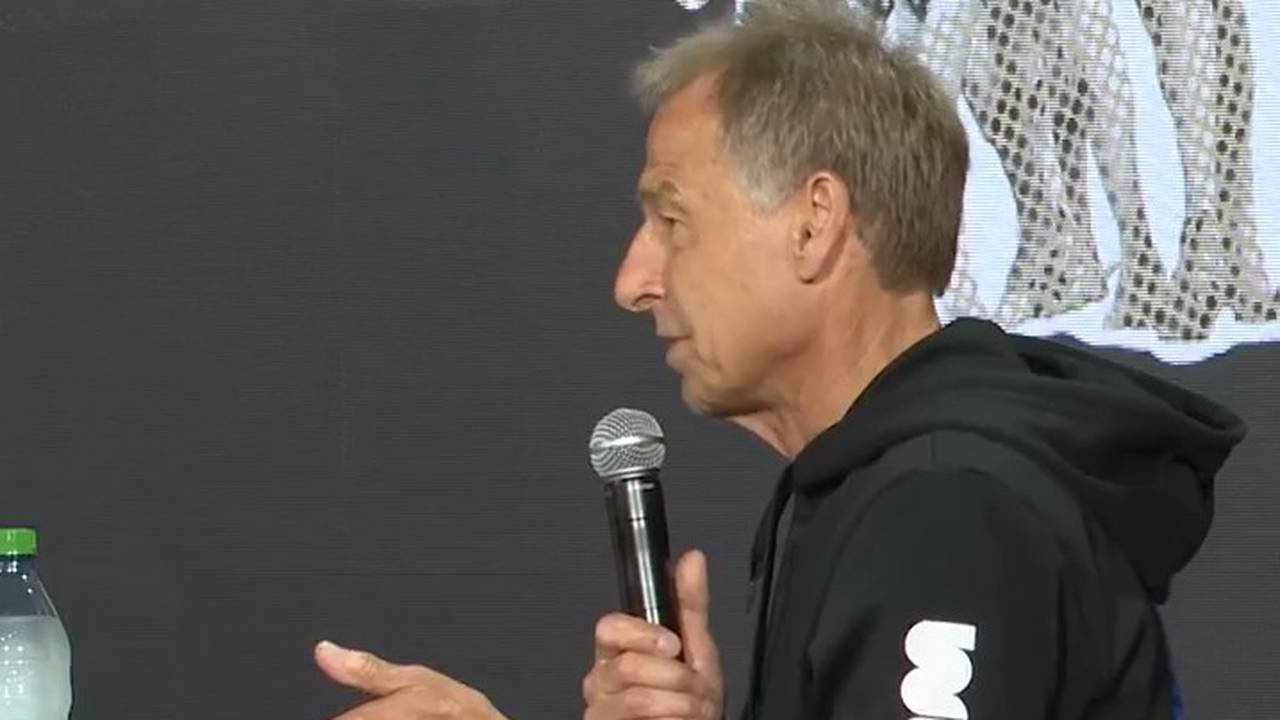 Klinsmann von Ronaldo und DFB-Team enttäuscht