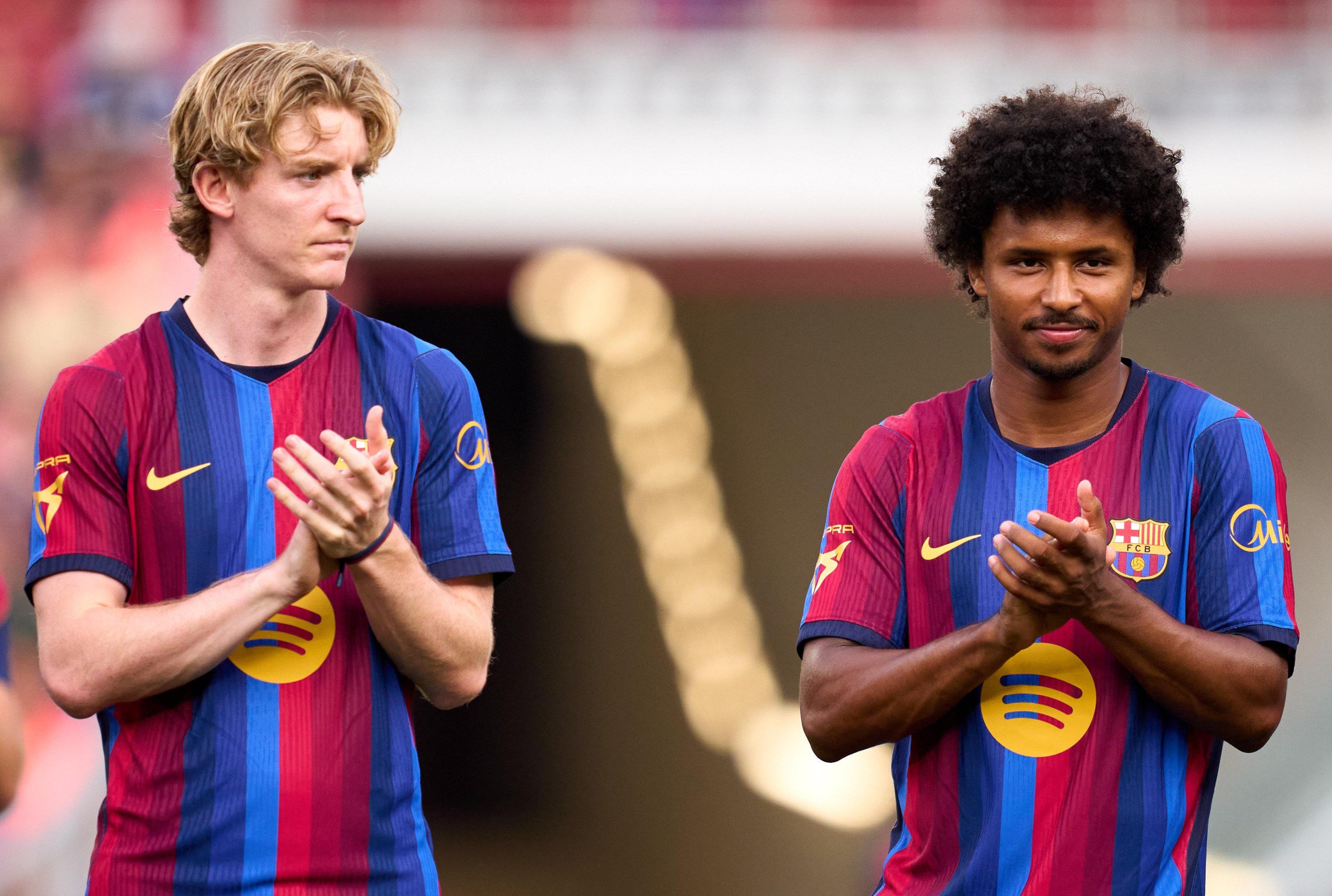 FC Barcelona v Al Ahly SC - Joan Gamper Trophy
