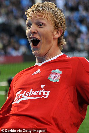 Kuyt will lead his side against his old team Liverpool