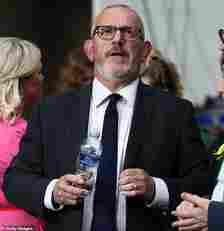SNP campaign chief Stewart Hose described the predicted result as 'stark'