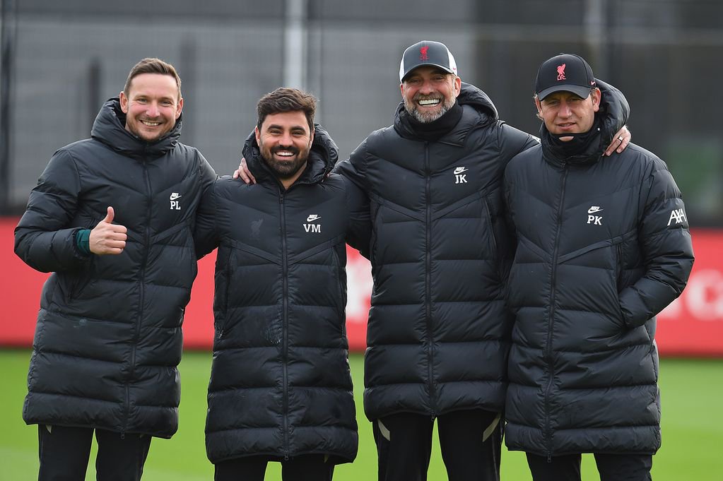 One of Jurgen Klopp's former coaches is being linked with a Premier League job