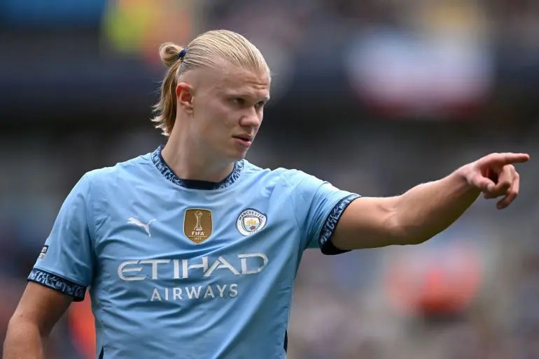 Erling Haaland 'Broke' Unusual Enzo Maresca Rule During Man City 2-4 PSG