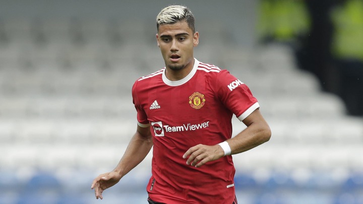 Andreas Pereira set to join Flamengo on loan from Man Utd | espldaily -  Football And More