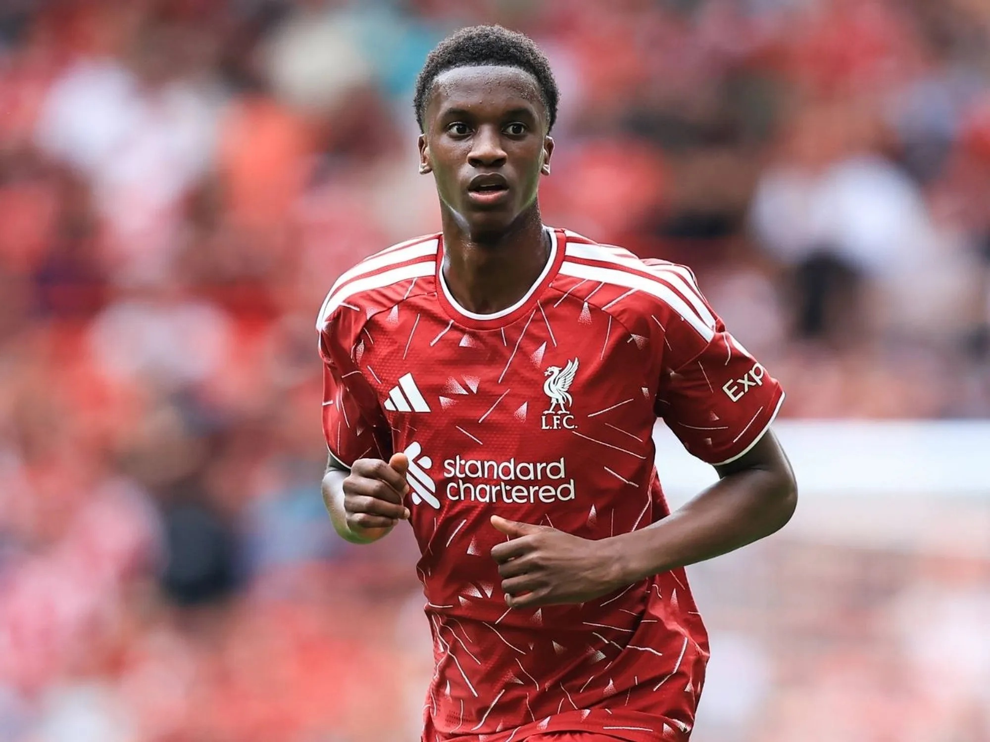 Gravenberch out, Nyoni in: Predicted Liverpool lineup vs. Brentford