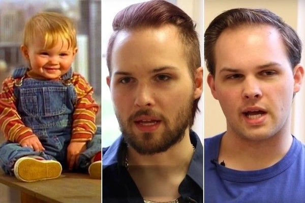 Famous Movie Babies: Then and Now | Famous child actors, Then and now photos, Famous movies