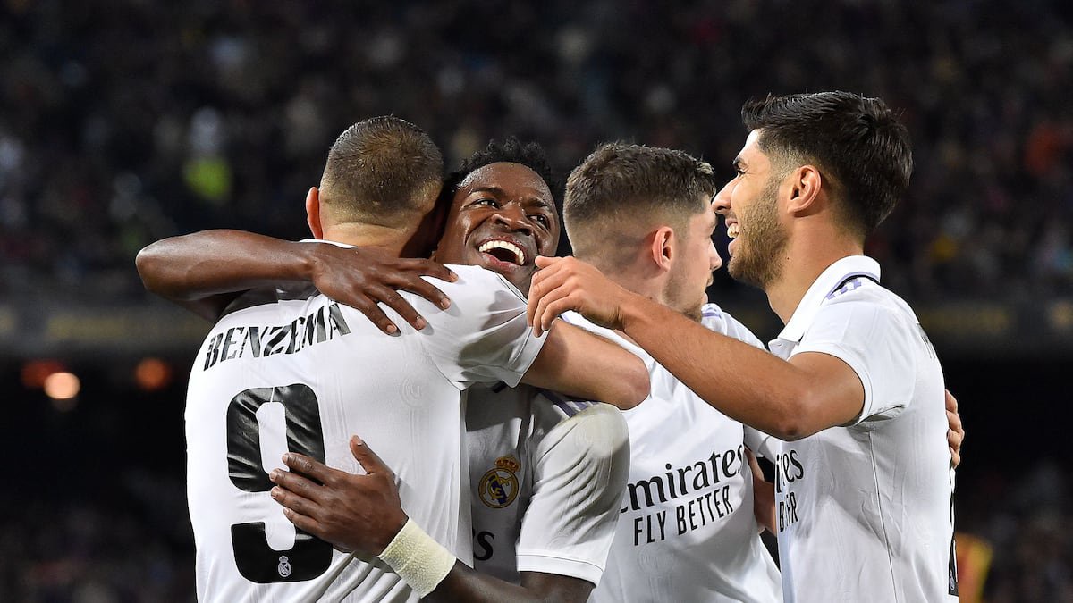 Mourinho’s side head to Barcelona to face league-leading Barça. Kickoff is at 3 p.m. ET.
