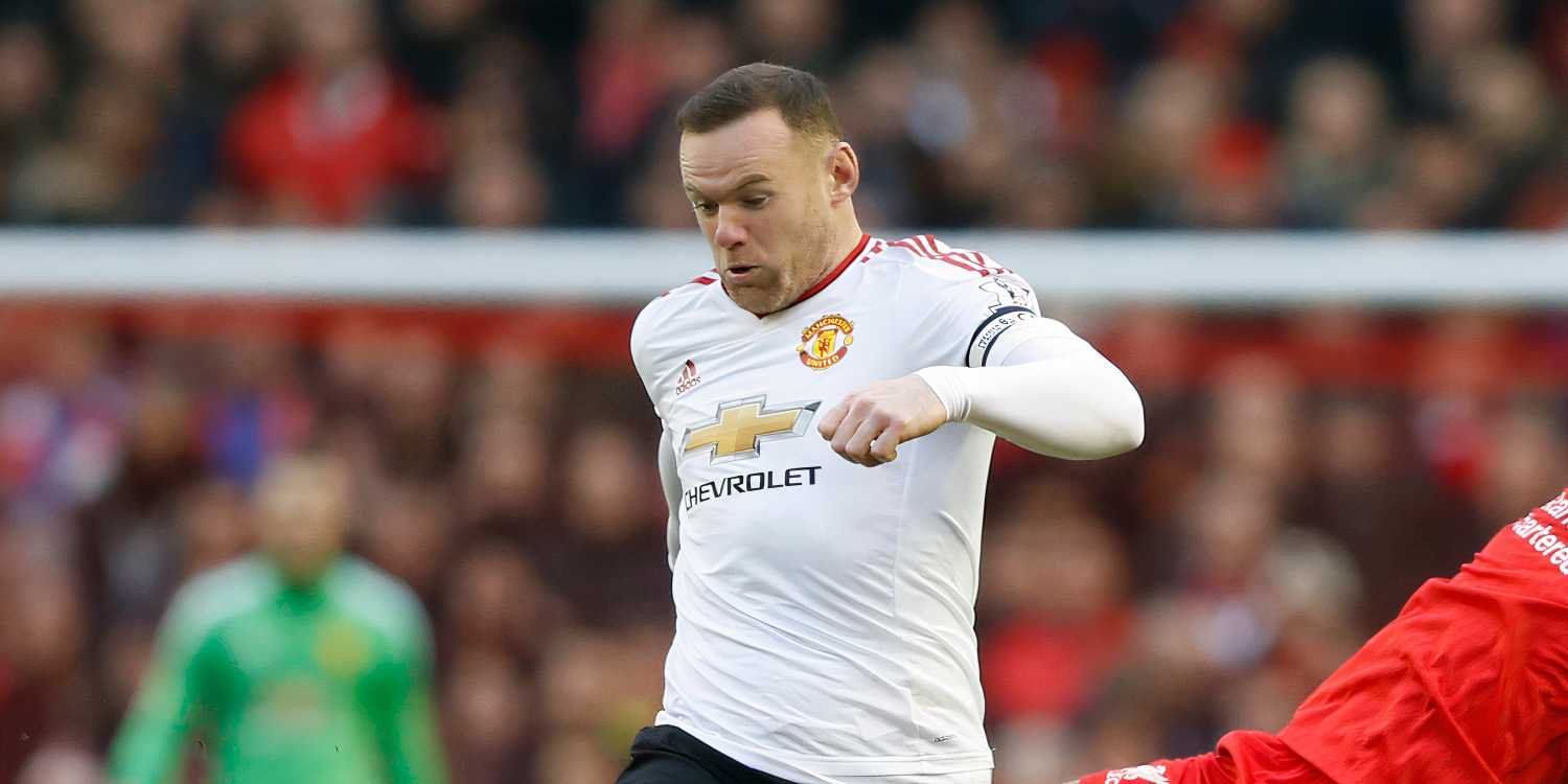 Wayne Rooney