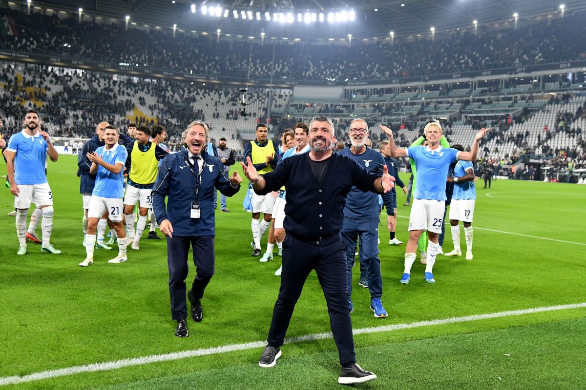 Gattuso: ‘Make Lazio fans proud, but with 11 players like me, you won’t win much’