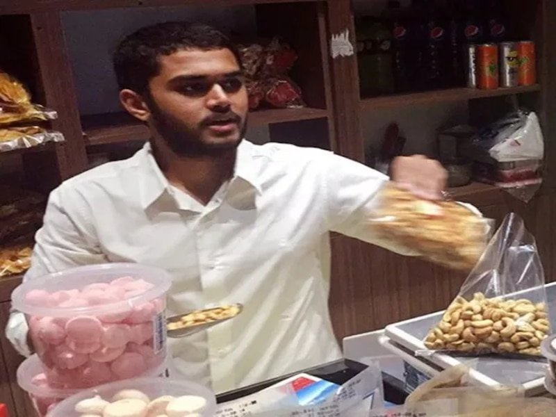 40 रुपये का खाना भी अफोर्ड करने की हौसियत नहीं 